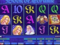 Book Of Fortune