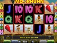 Moorhuhn